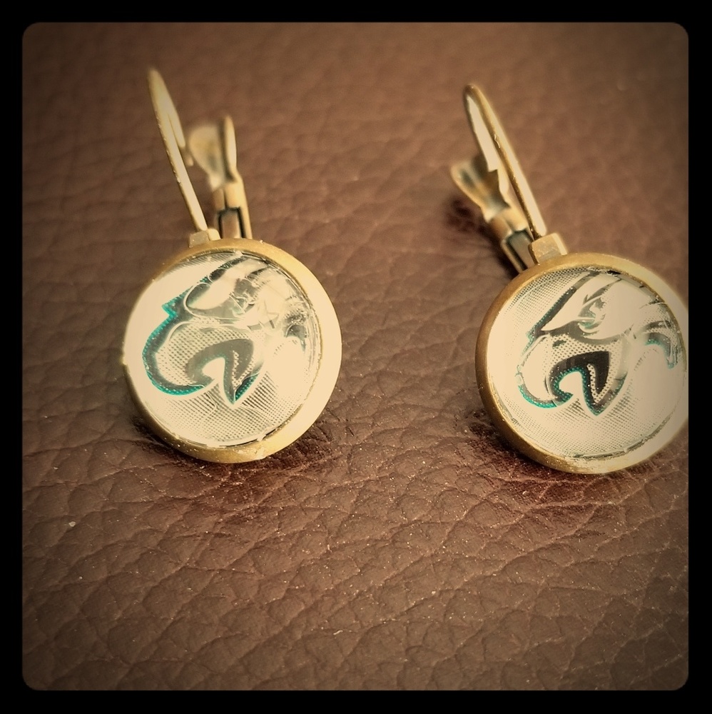 Philadelphia Eagles Earrings